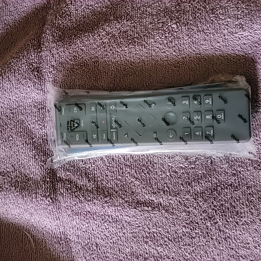 Xfinity remote NEW